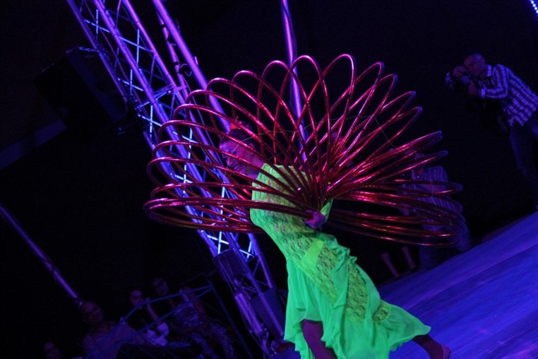 Atlantis Circus